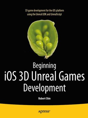 cover image of Beginning iOS 3D Unreal Games Development